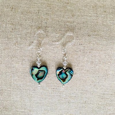 Hypoallergenic earrings for sensitive ears - nickel free jewelry - Image 2