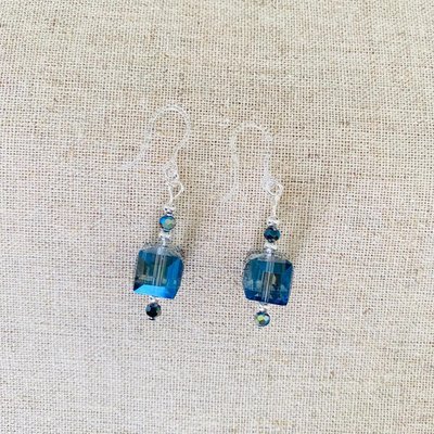 Hypoallergenic earrings for sensitive ears - nickel free jewelry - Image 3