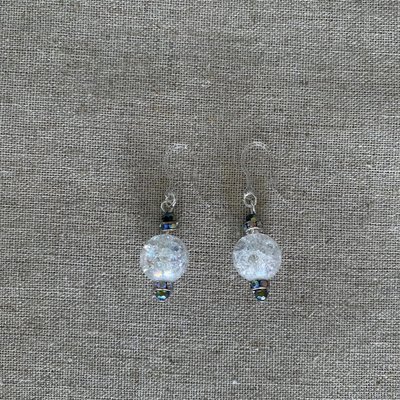 Hypoallergenic earrings for sensitive ears - nickel free jewelry - Image 2