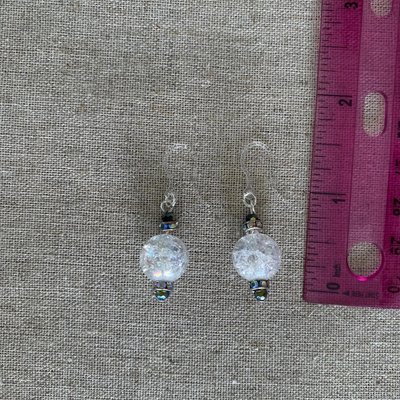 Lightweight hypoallergenic earrings - safe for metal allergies - Image 3