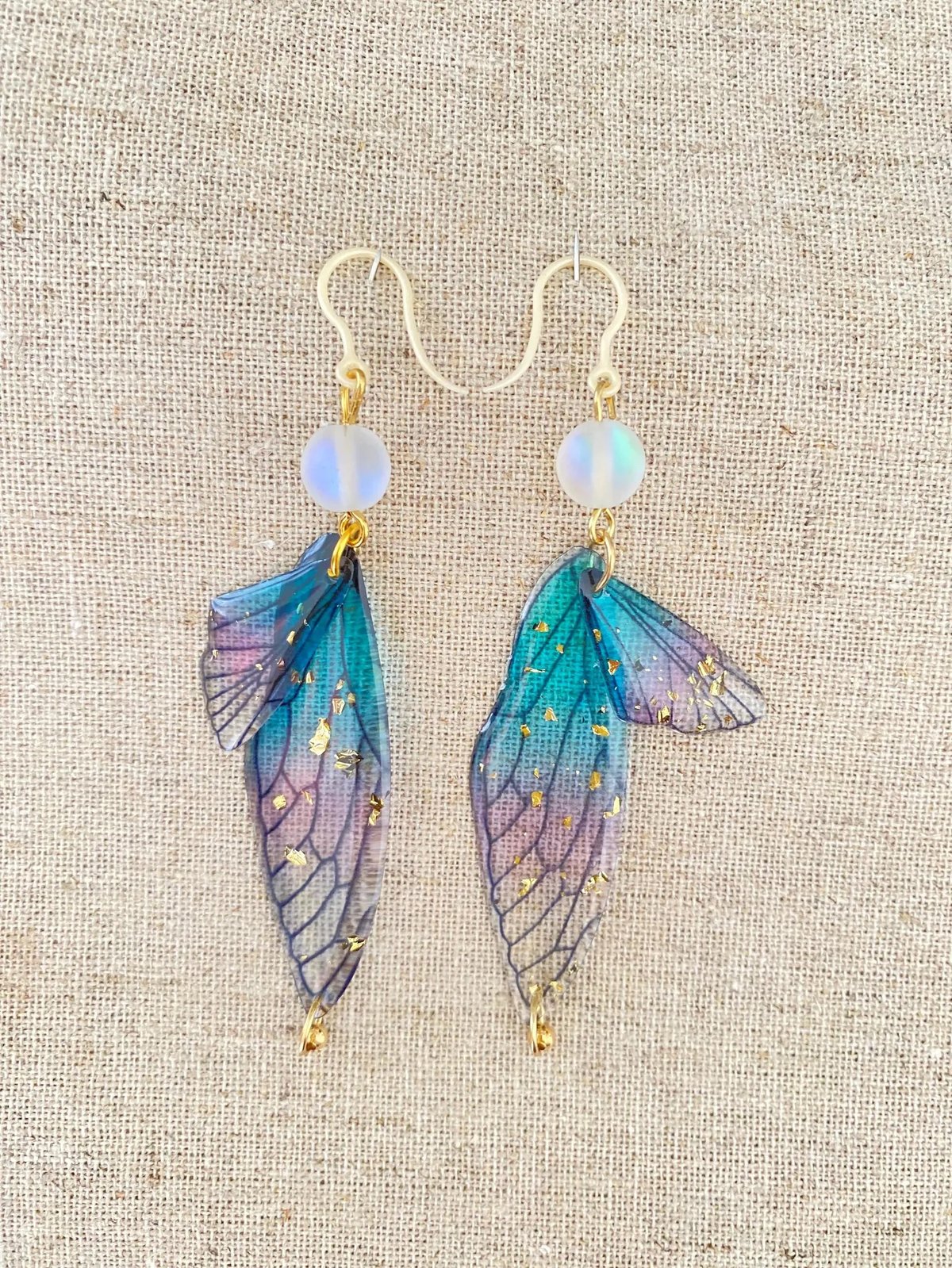 Colorful Earrings for Sensitive Ears - Nickel Free