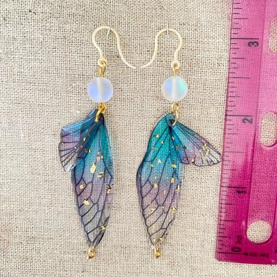 Lightweight hypoallergenic earrings - safe for metal allergies - Image 3