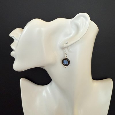 Allergy-friendly earrings - hypoallergenic materials - Image 5