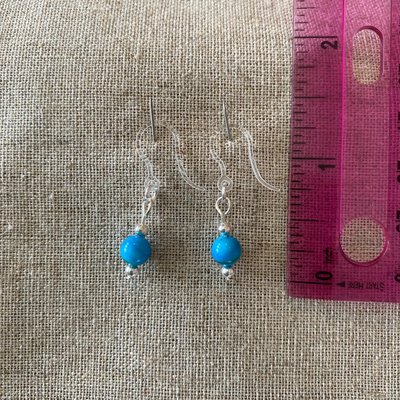 Hypoallergenic earrings for sensitive ears - nickel free jewelry - Image 4