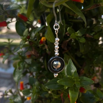 Allergy-friendly earrings - hypoallergenic materials - Image 2