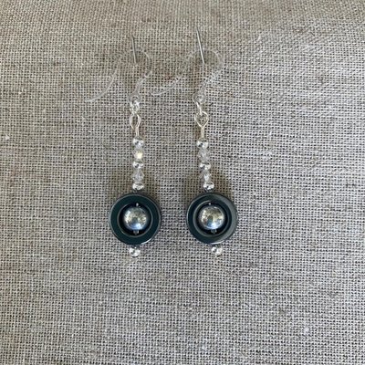 Allergy-friendly earrings - hypoallergenic materials - Image 3