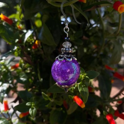 Lightweight hypoallergenic earrings - safe for metal allergies - Image 2