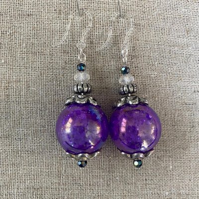 Hypoallergenic earrings for sensitive ears - nickel free jewelry - Image 3
