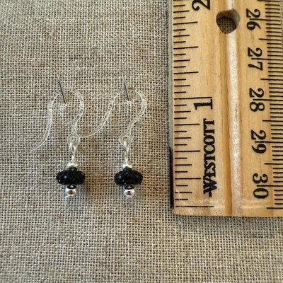 Hypoallergenic earrings for sensitive ears - nickel free jewelry - Image 2