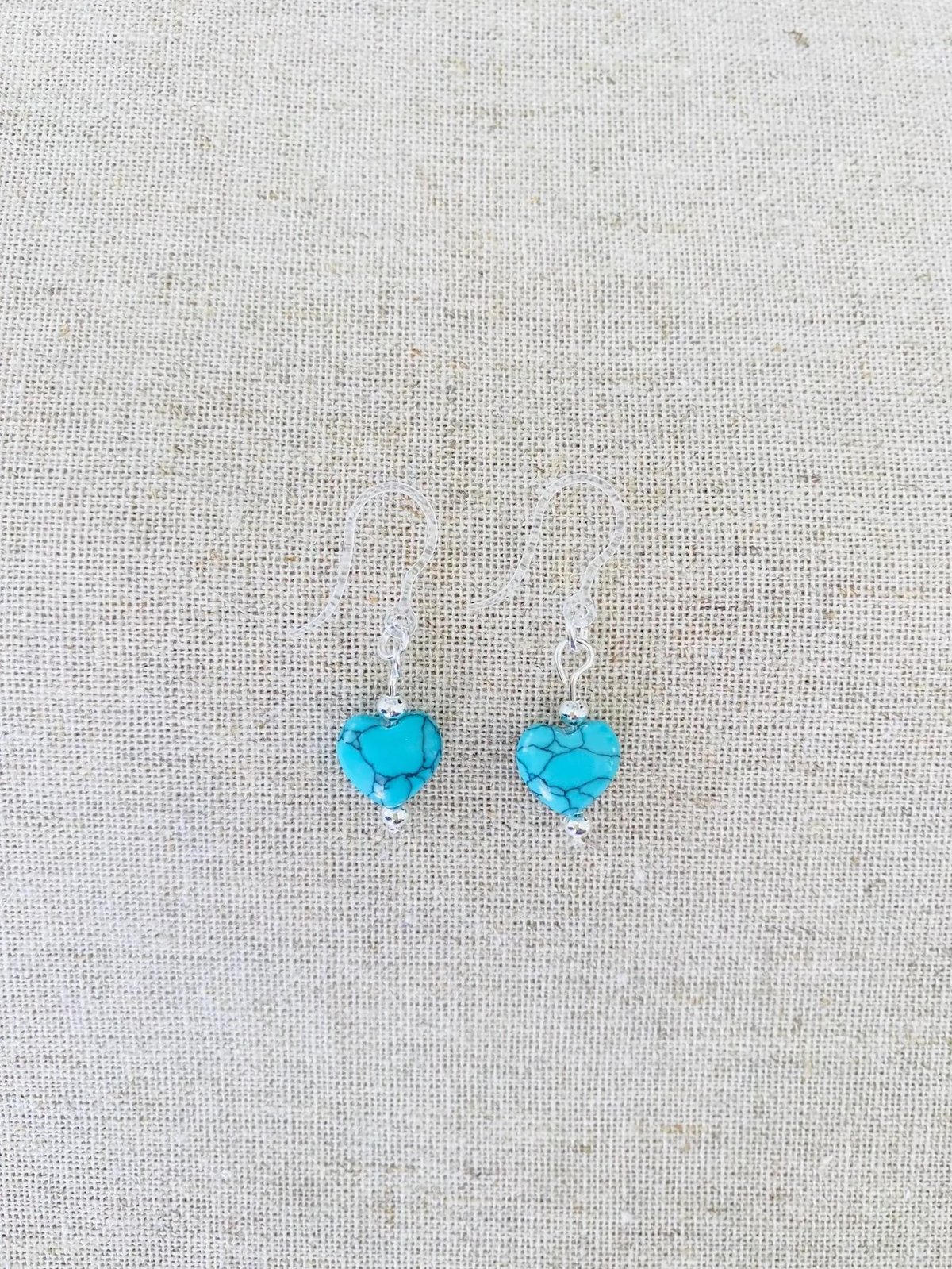 Nickel-Free Drop Earrings - Hypoallergenic Jewelry