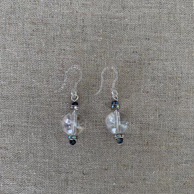 Stylish earrings for sensitive ears - lead and nickel free - Image 3