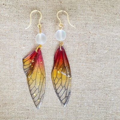 Hypoallergenic earrings for sensitive ears - nickel free jewelry - Image 2