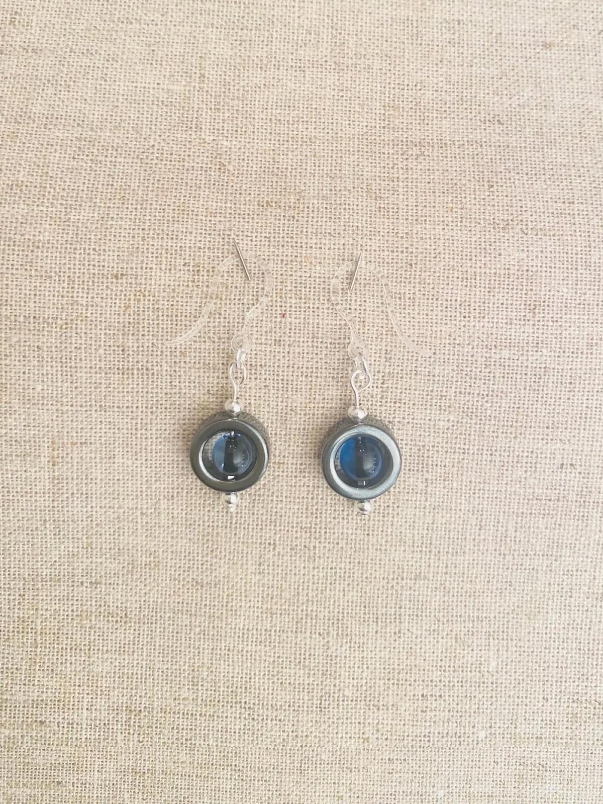 Nickel-Free Drop Earrings - Hypoallergenic Jewelry