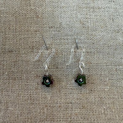 Allergy-friendly earrings - hypoallergenic materials - Image 2