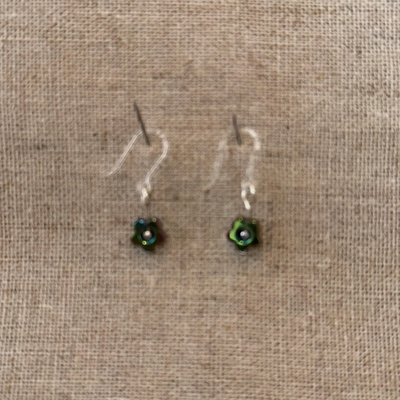 Stylish earrings for sensitive ears - lead and nickel free - Image 3