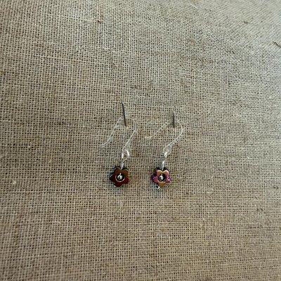 Handmade nickel-free earrings - gentle on sensitive skin - Image 7