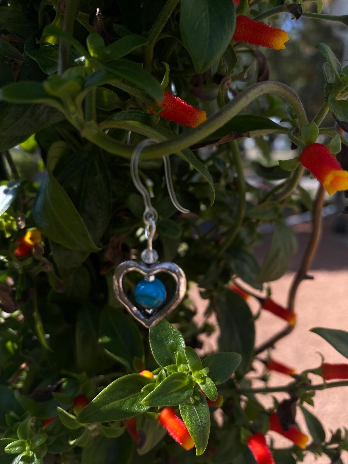 Metal Allergy Safe Earrings - Hypoallergenic Materials