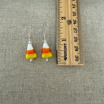 Stylish earrings for sensitive ears - lead and nickel free - Image 4