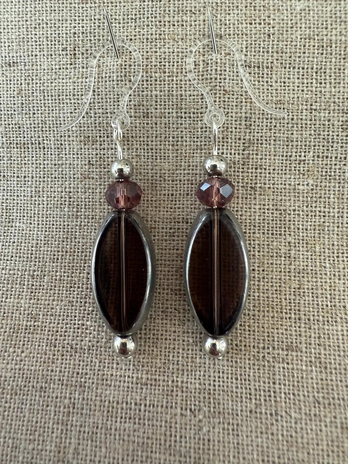 Colorful Earrings for Sensitive Ears - Nickel Free