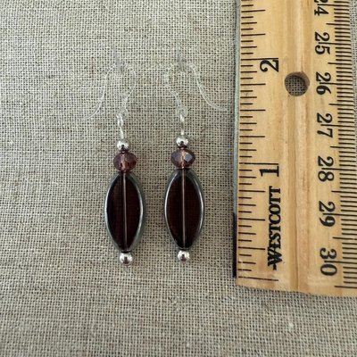 Lightweight hypoallergenic earrings - safe for metal allergies - Image 3