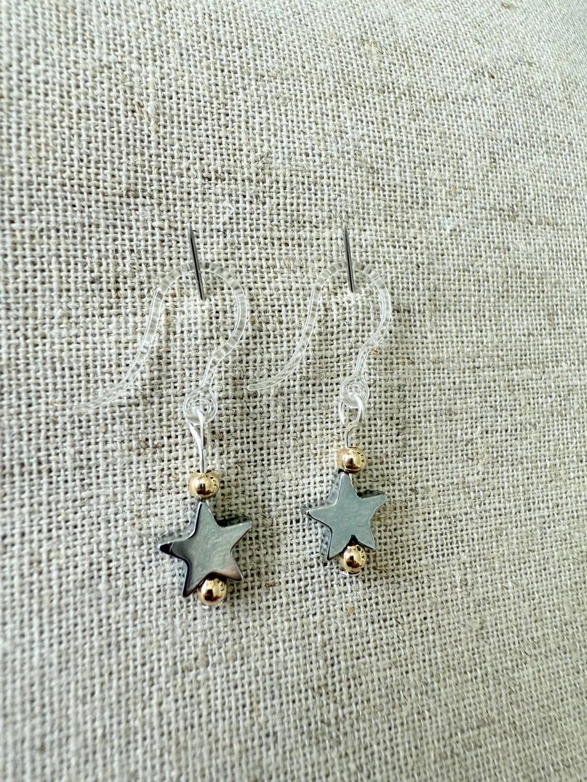 Stylish Nickel-Free Earrings - Perfect for Sensitive Ears