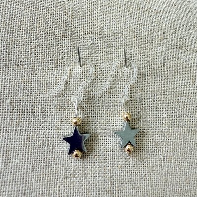 Handmade nickel-free earrings - gentle on sensitive skin - Image 3