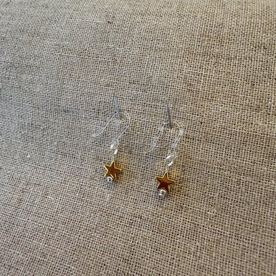 Allergy-friendly earrings - hypoallergenic materials - Image 2