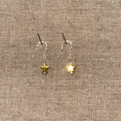 Stylish earrings for sensitive ears - lead and nickel free - Image 3