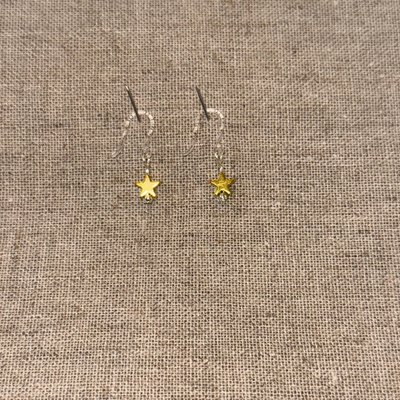 Stylish earrings for sensitive ears - lead and nickel free - Image 4