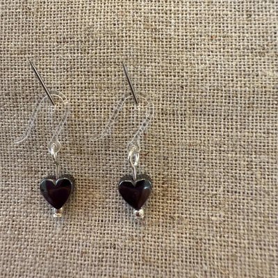 Handmade nickel-free earrings - gentle on sensitive skin - Image 4