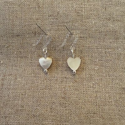 Handmade nickel-free earrings - gentle on sensitive skin - Image 2