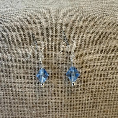 Stylish earrings for sensitive ears - lead and nickel free - Image 3