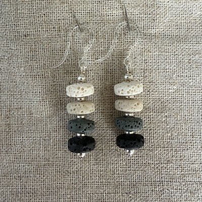 Stylish Nickel-Free Earrings - Perfect for Sensitive Ears
