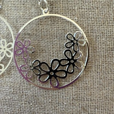 Lightweight hypoallergenic earrings - safe for metal allergies - Image 4