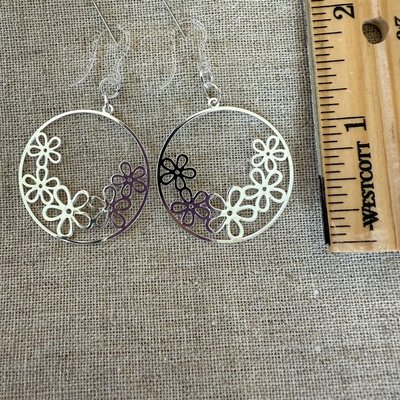 Allergy-friendly earrings - hypoallergenic materials - Image 6