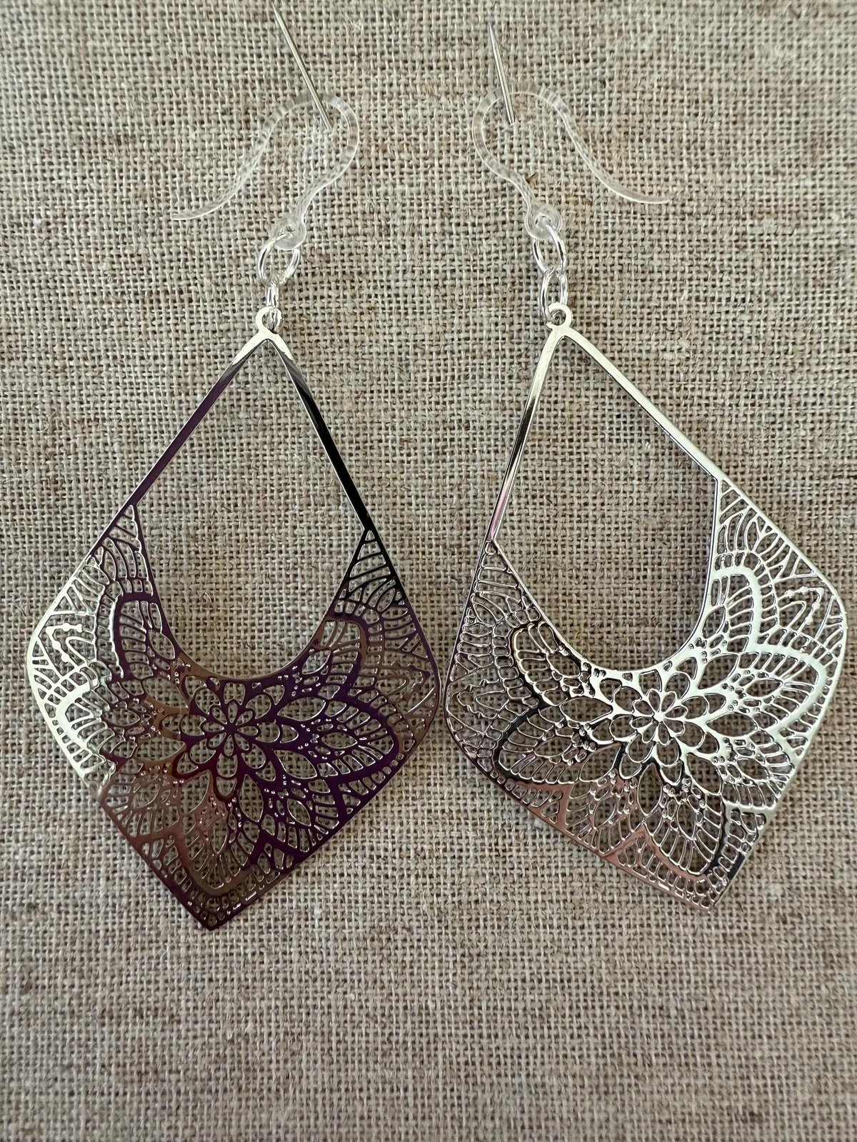 Stylish Nickel-Free Earrings - Perfect for Sensitive Ears