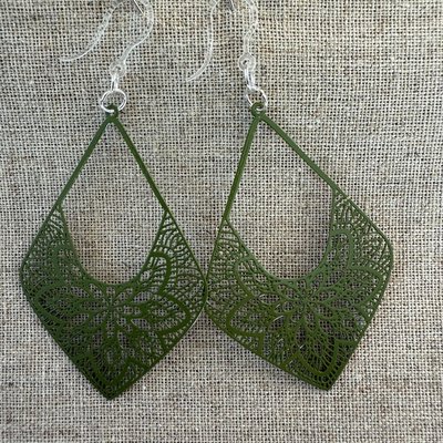 Stylish Nickel-Free Earrings - Perfect for Sensitive Ears