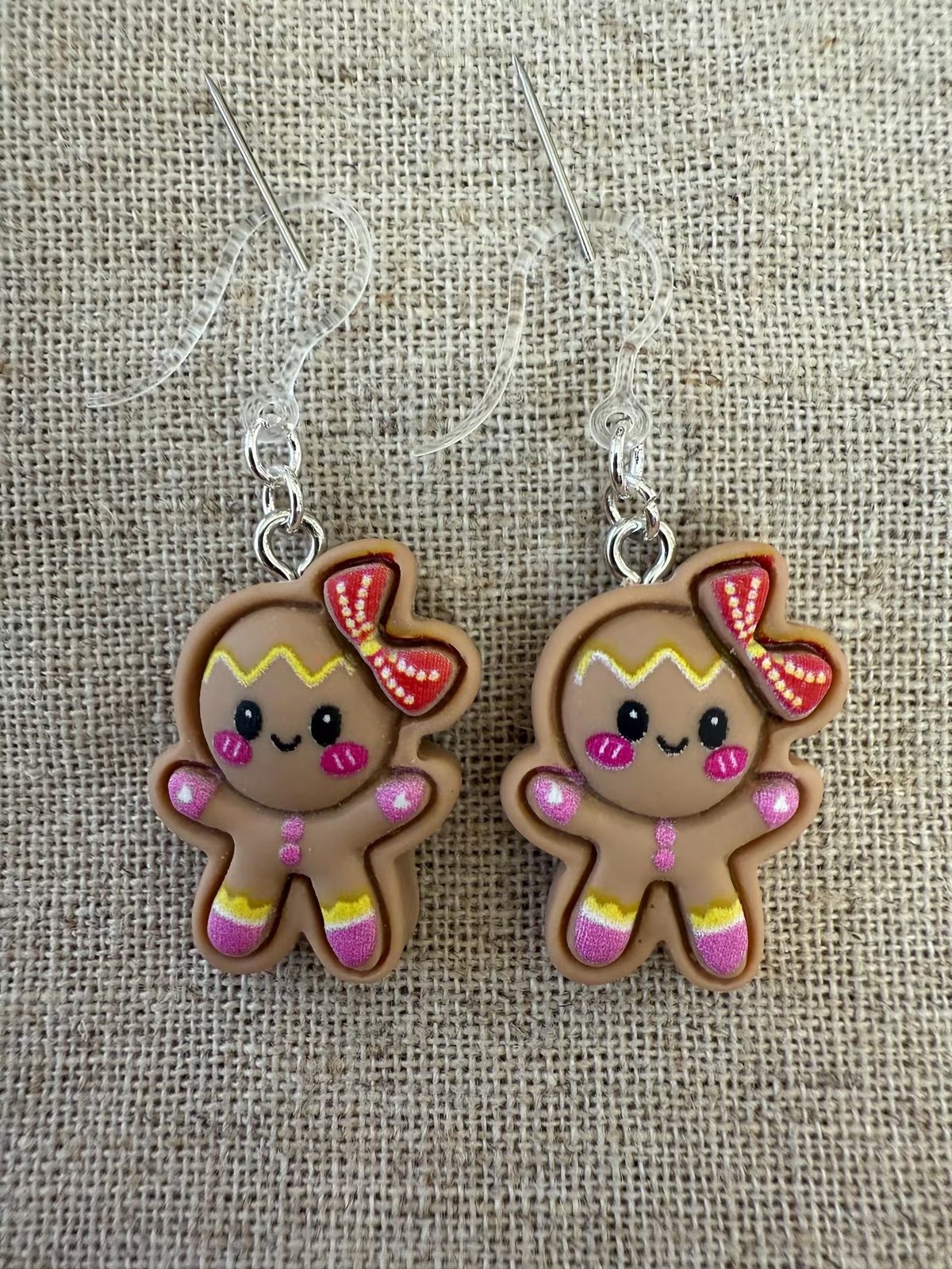 Cute Hypoallergenic Earrings - Safe for All Skin Types