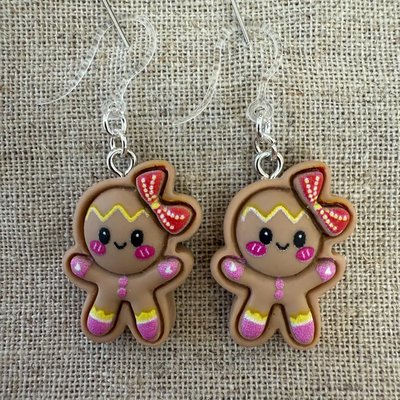 Cute Hypoallergenic Earrings - Safe for All Skin Types