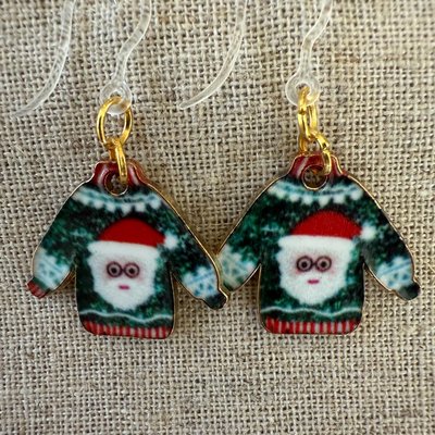 Lightweight Hypoallergenic Earrings - All Day Comfort