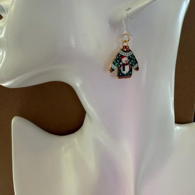 Lightweight hypoallergenic earrings - safe for metal allergies - Image 5