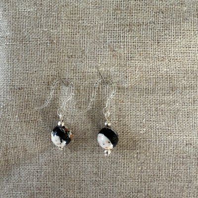 Allergy-friendly earrings - hypoallergenic materials - Image 2