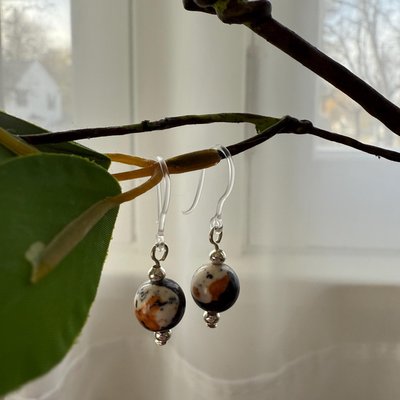 Hypoallergenic earrings for sensitive ears - nickel free jewelry - Image 7