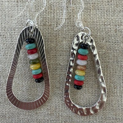 Lightweight hypoallergenic earrings - safe for metal allergies - Image 3