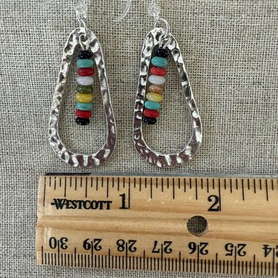 Allergy-friendly earrings - hypoallergenic materials - Image 4