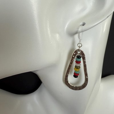 Handmade nickel-free earrings - gentle on sensitive skin - Image 6