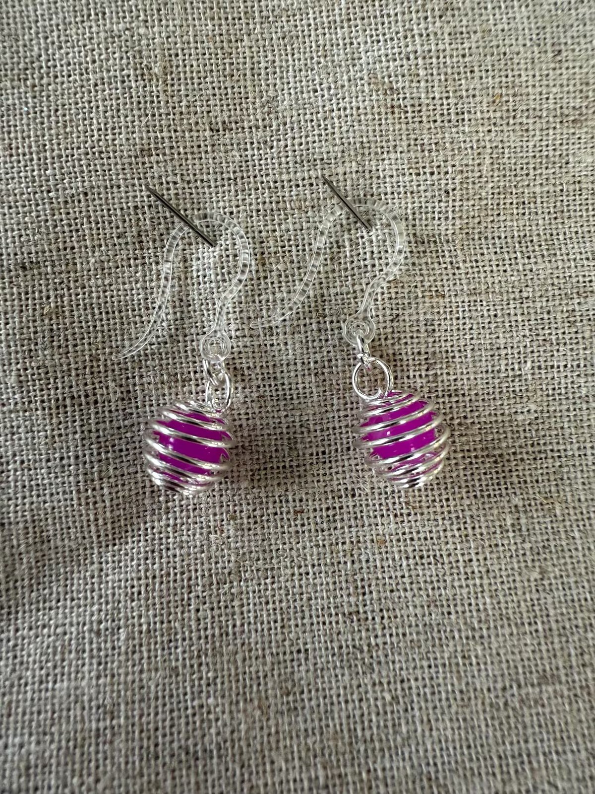 Stylish Nickel-Free Earrings - Perfect for Sensitive Ears