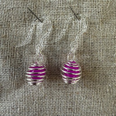Hypoallergenic earrings for sensitive ears - nickel free jewelry - Image 3