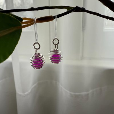 Hypoallergenic earrings for sensitive ears - nickel free jewelry - Image 5