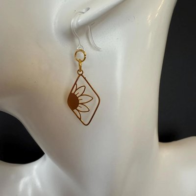 Allergy-friendly earrings - hypoallergenic materials - Image 5